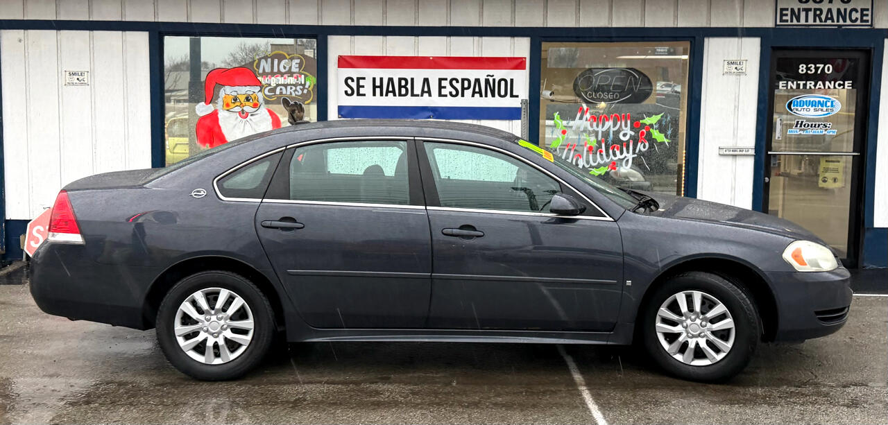 Chevrolet Impala LS 2009