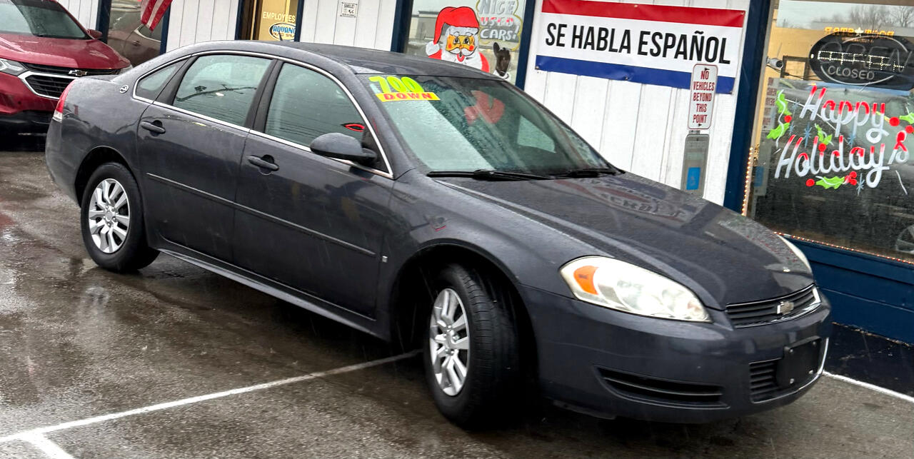 Chevrolet Impala LS 2009