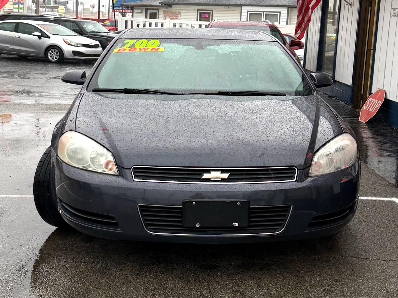 Chevrolet Impala LS 2009