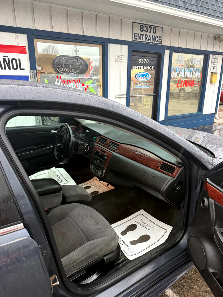 Chevrolet Impala LS 2009