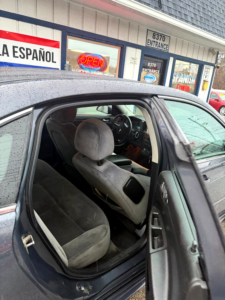 Chevrolet Impala LS 2009