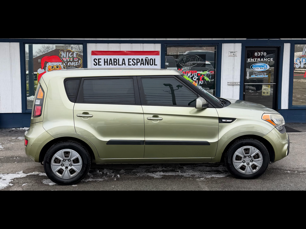 2013 Kia Soul Base's photo