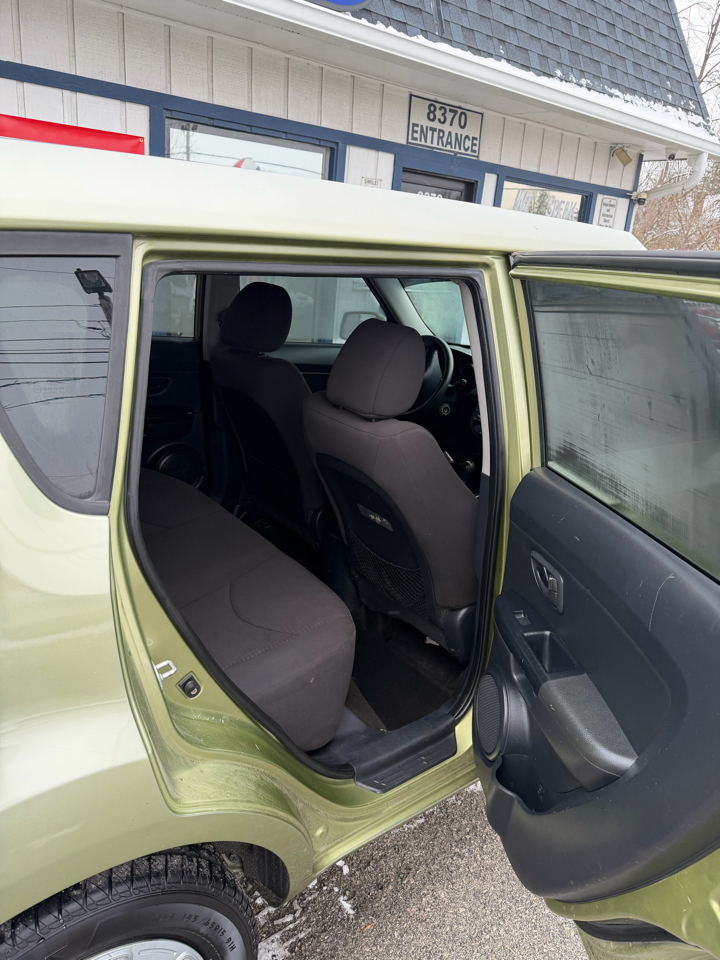 Kia Soul Base 2013