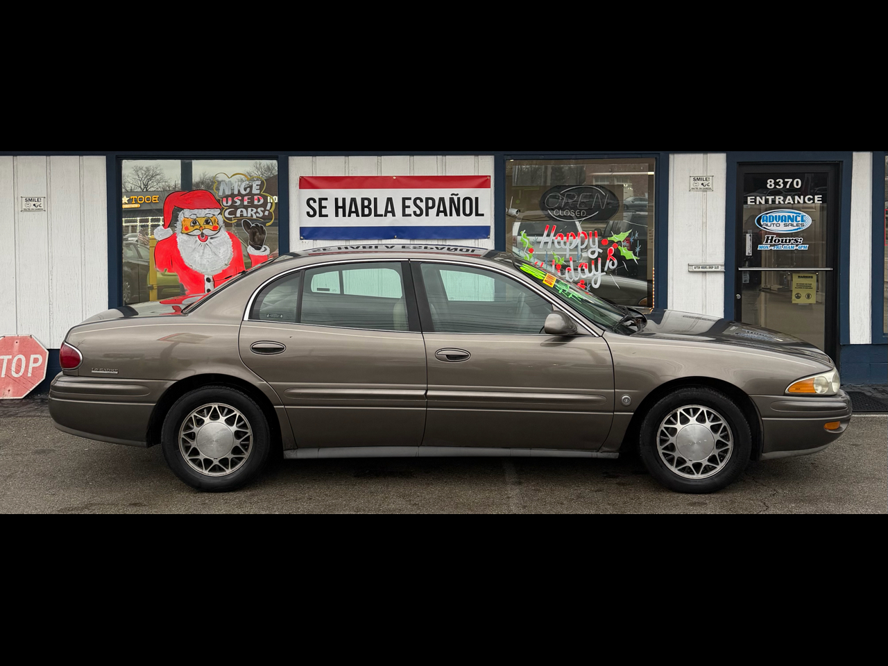 2002 Buick LeSabre Limited