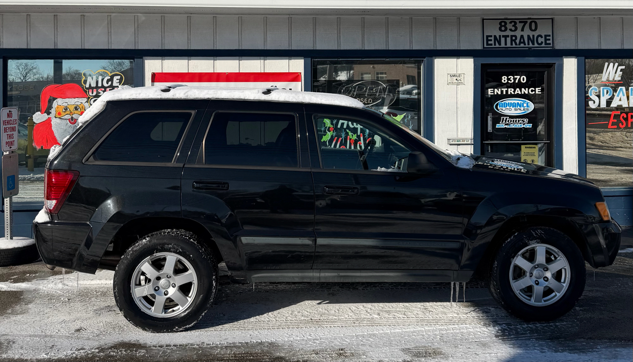 Jeep Grand Cherokee Laredo 4WD 2008