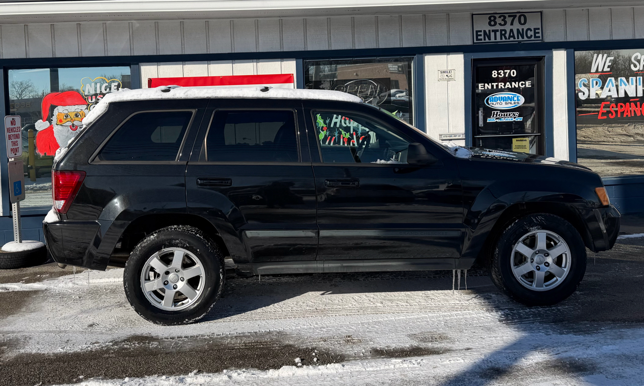 Jeep Grand Cherokee Laredo 4WD 2008
