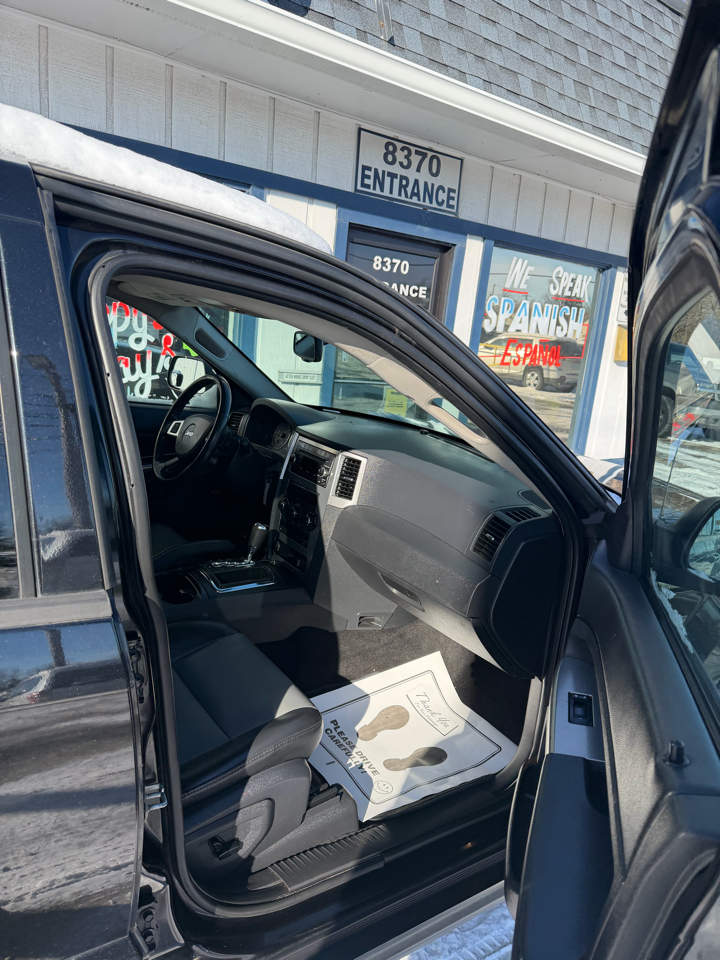 Jeep Grand Cherokee Laredo 4WD 2008