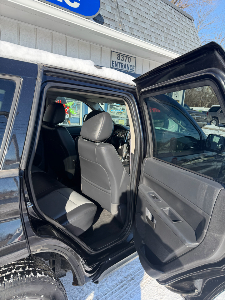 Jeep Grand Cherokee Laredo 4WD 2008