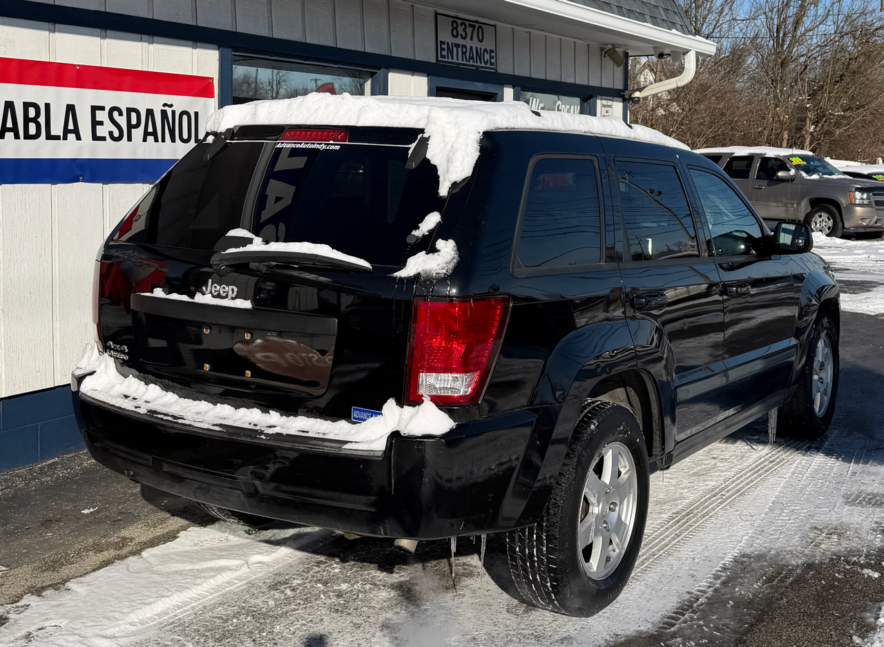 Jeep Grand Cherokee Laredo 4WD 2008