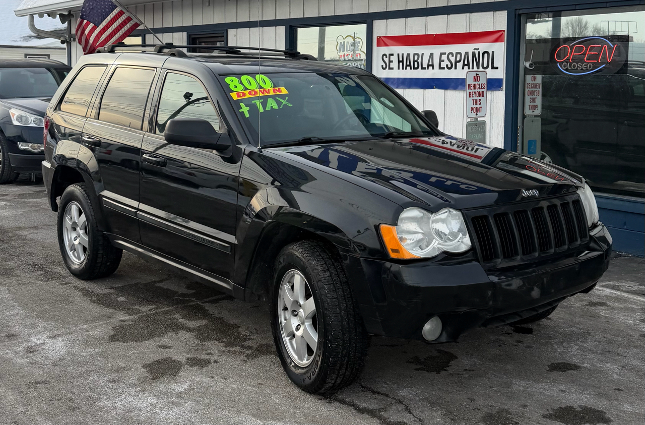 Jeep Grand Cherokee Laredo 4WD 2008