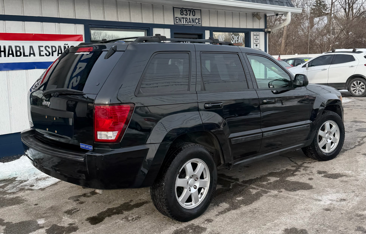 Jeep Grand Cherokee Laredo 4WD 2008