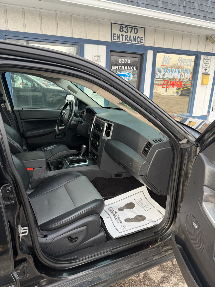 Jeep Grand Cherokee Laredo 4WD 2008