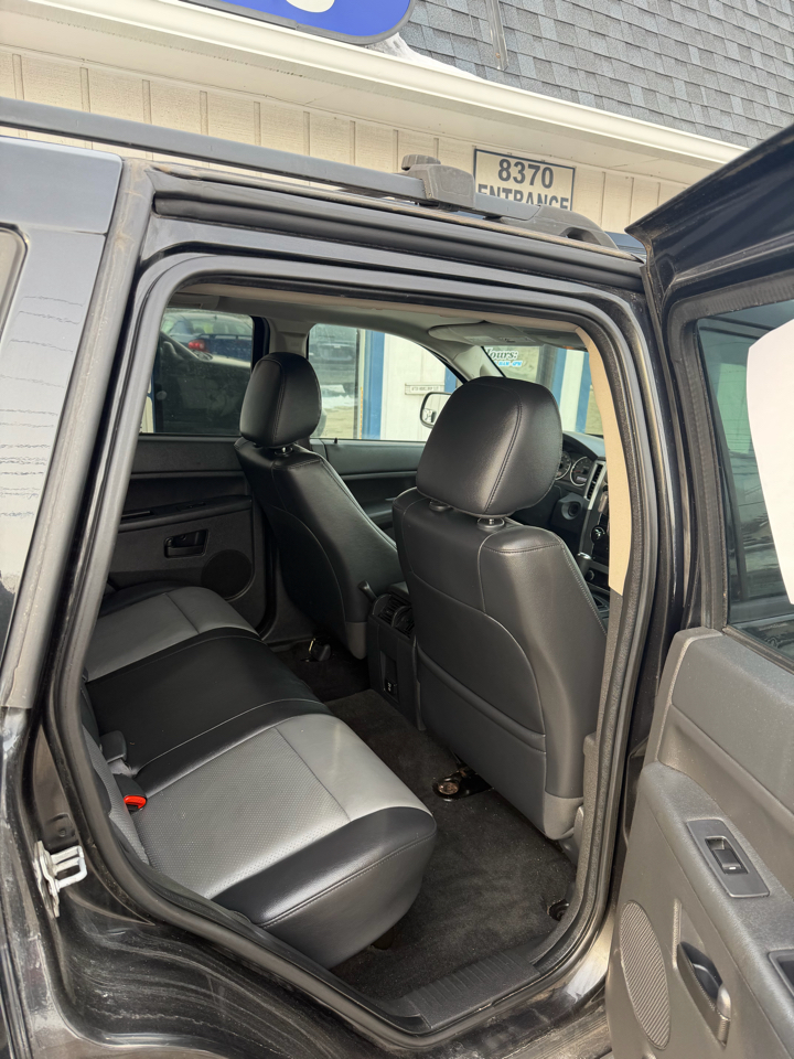 Jeep Grand Cherokee Laredo 4WD 2008