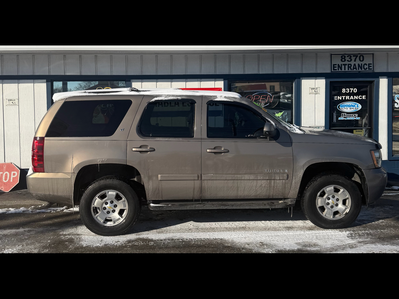 2007 Chevrolet Tahoe LS's photo