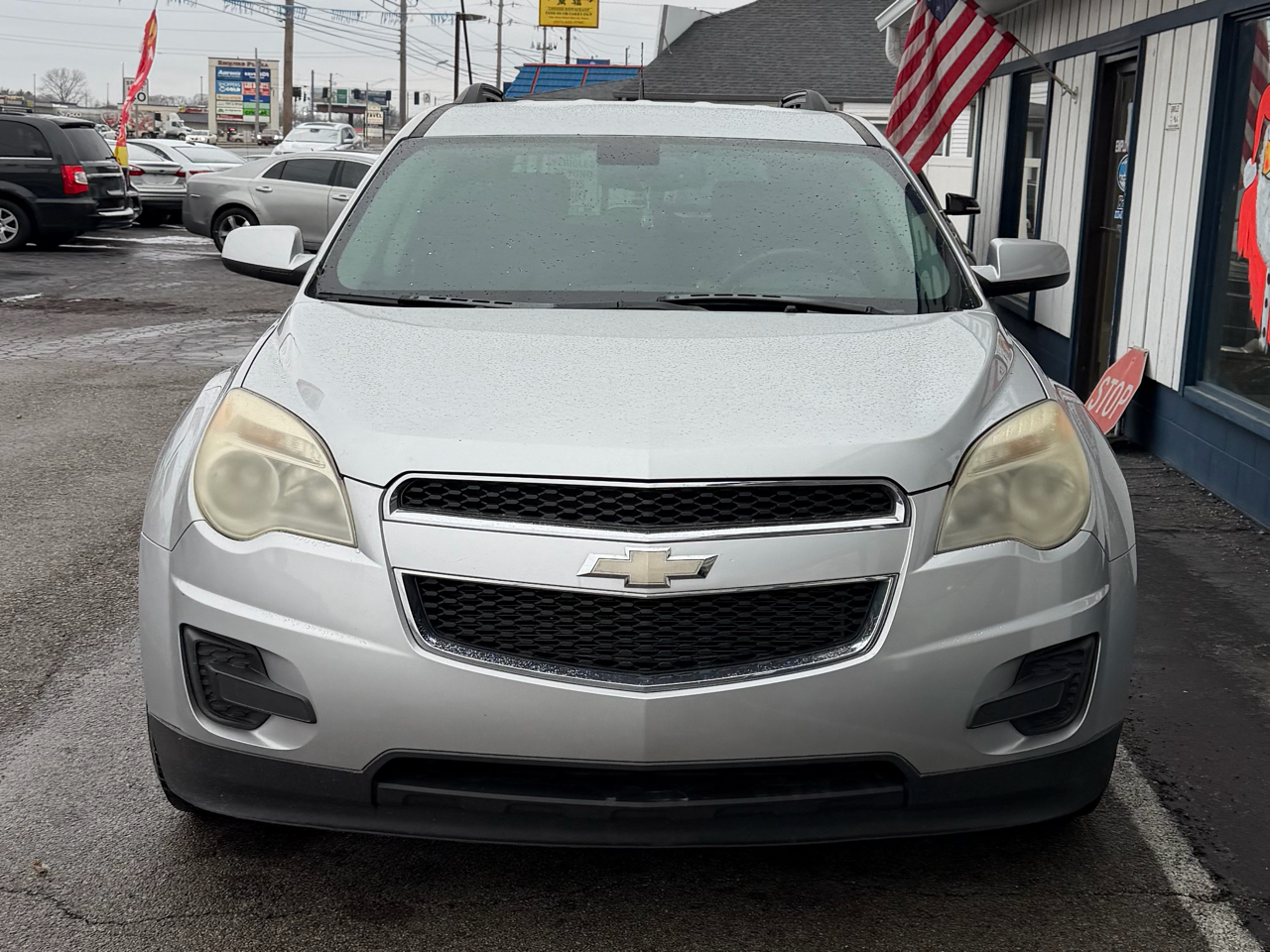 2011 Chevrolet Equinox 1LT