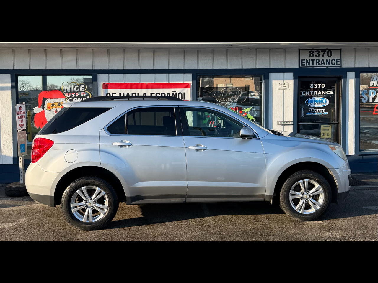 2011 Chevrolet Equinox 1LT 2WD