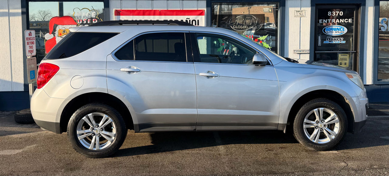 Chevrolet Equinox 1LT 2WD 2011