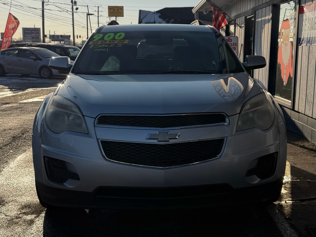 Chevrolet Equinox 1LT 2WD 2011