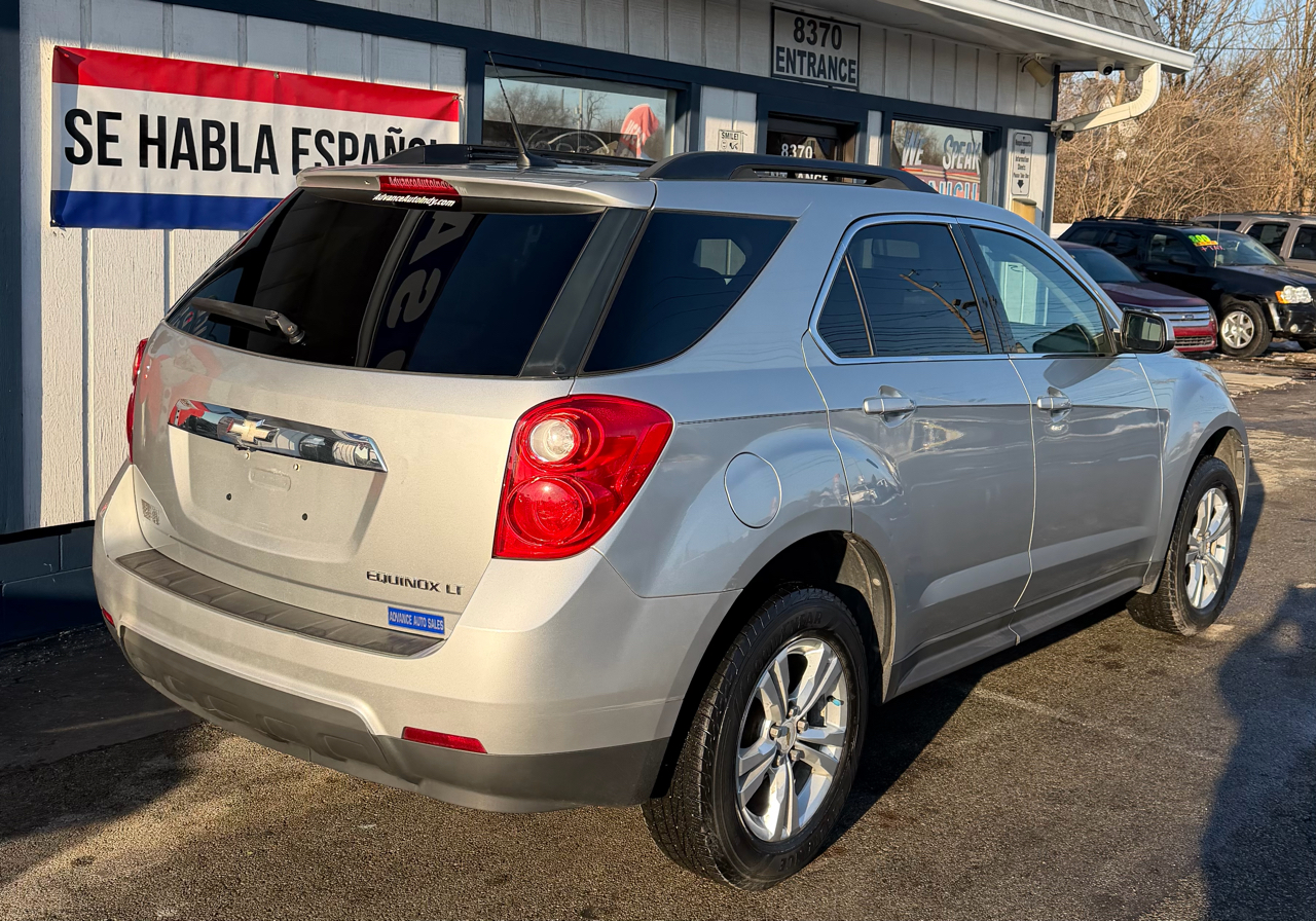 Chevrolet Equinox 1LT 2WD 2011