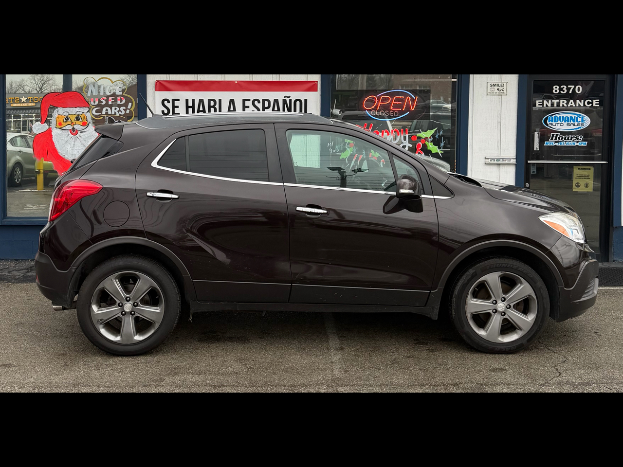 2014 Buick Encore Base FWD