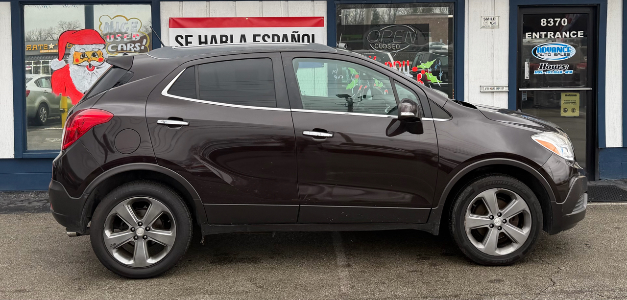 Buick Encore Base FWD 2014