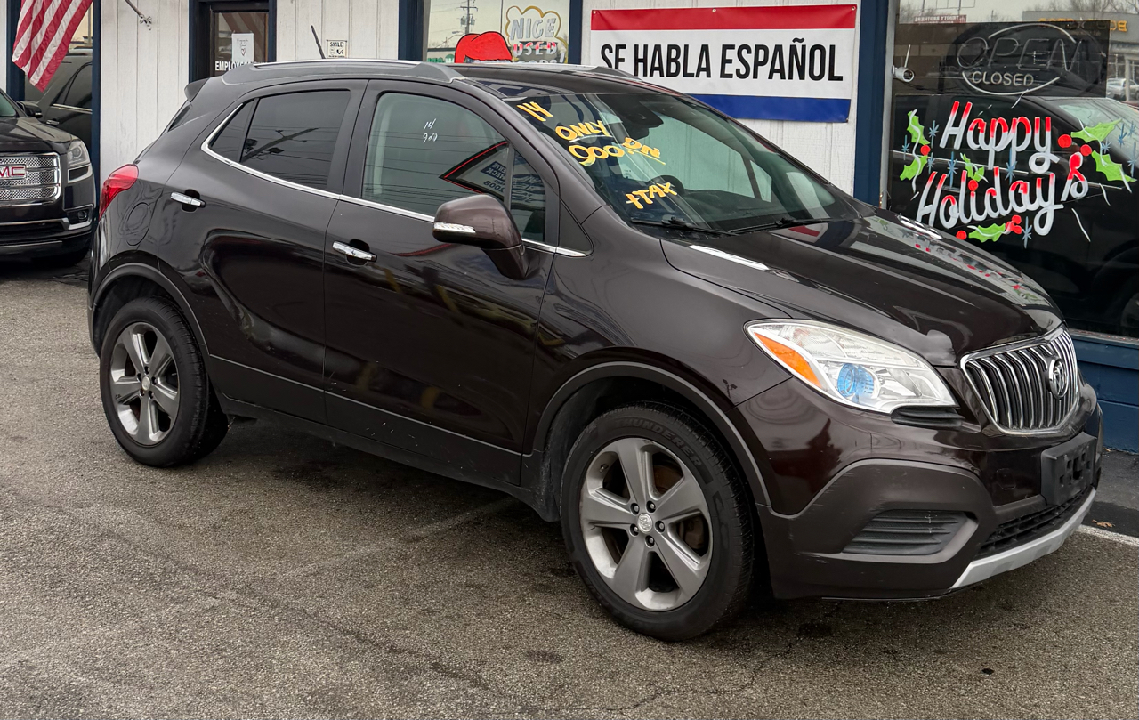 Buick Encore Base FWD 2014