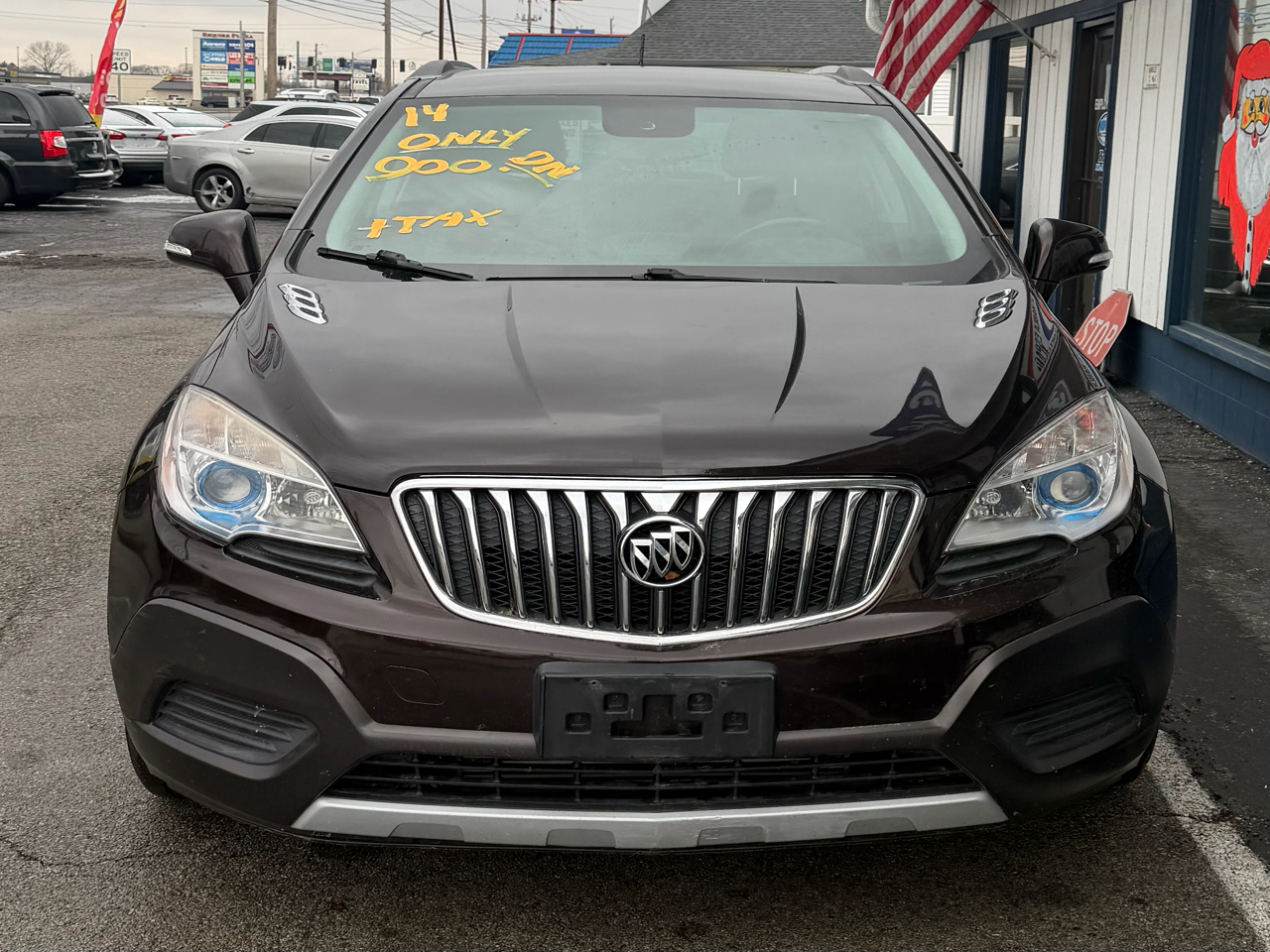 Buick Encore Base FWD 2014