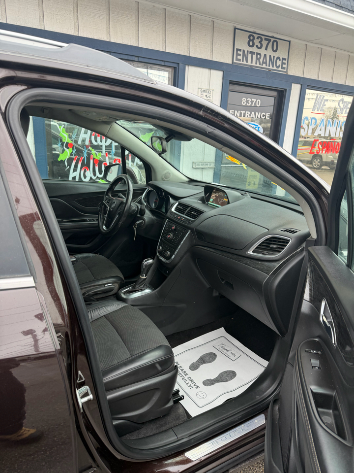 Buick Encore Base FWD 2014