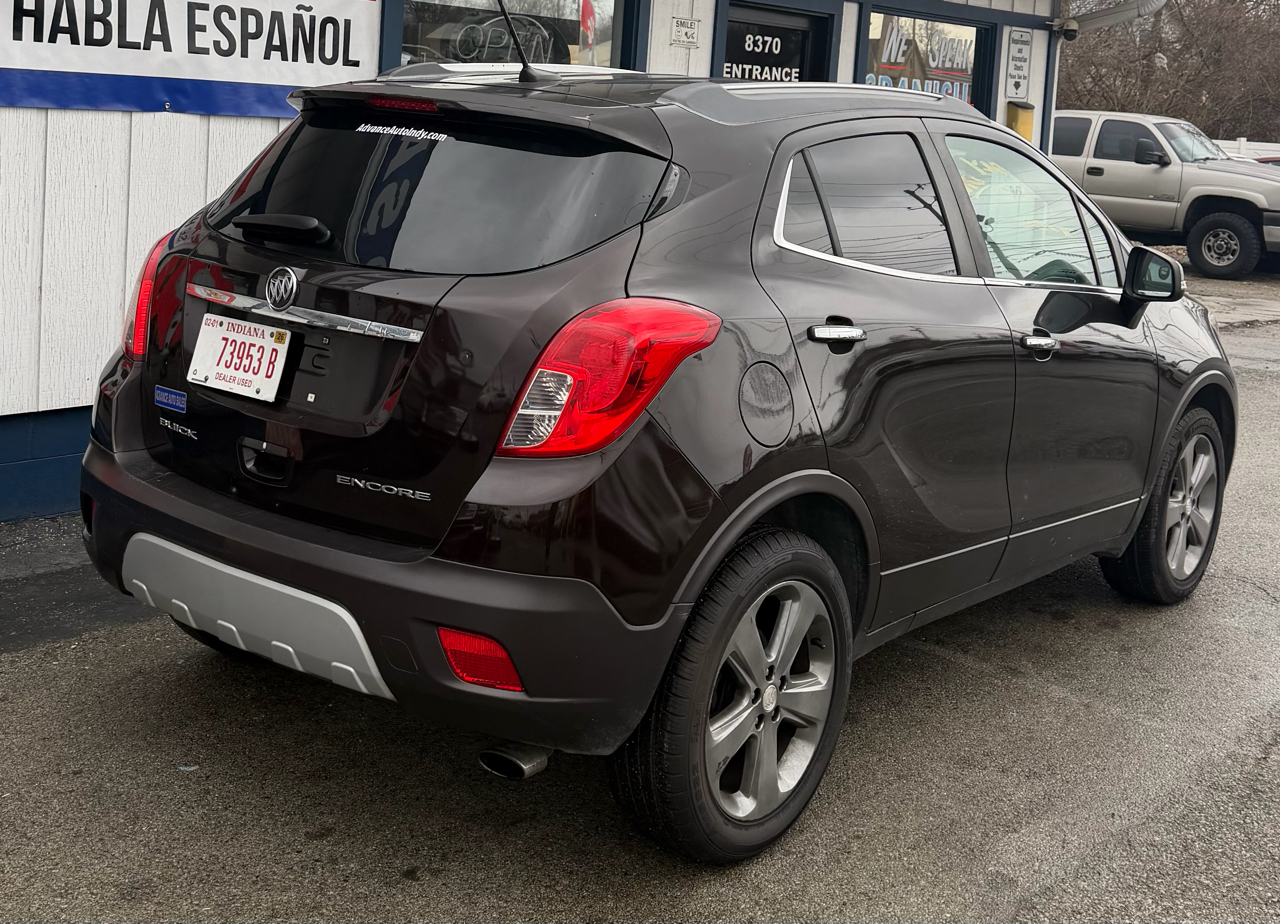 Buick Encore Base FWD 2014