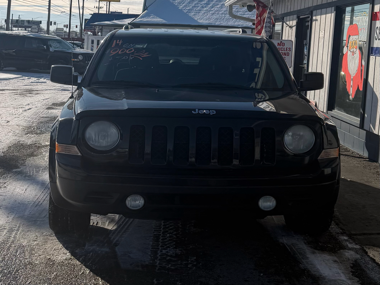Jeep Patriot Sport 4WD 2014