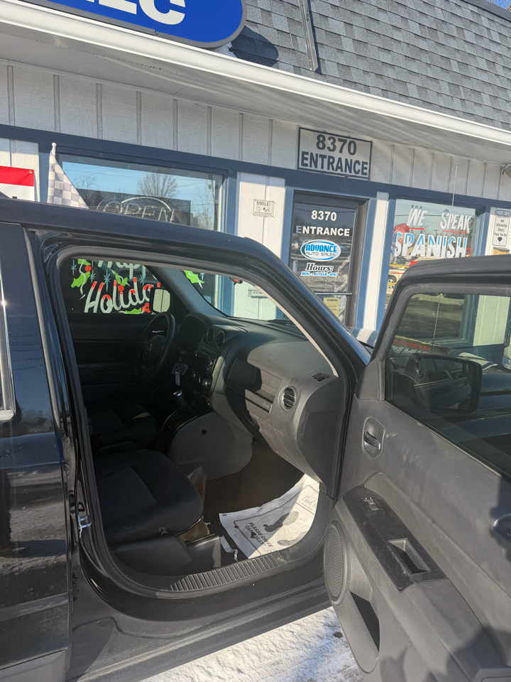 Jeep Patriot Sport 4WD 2014