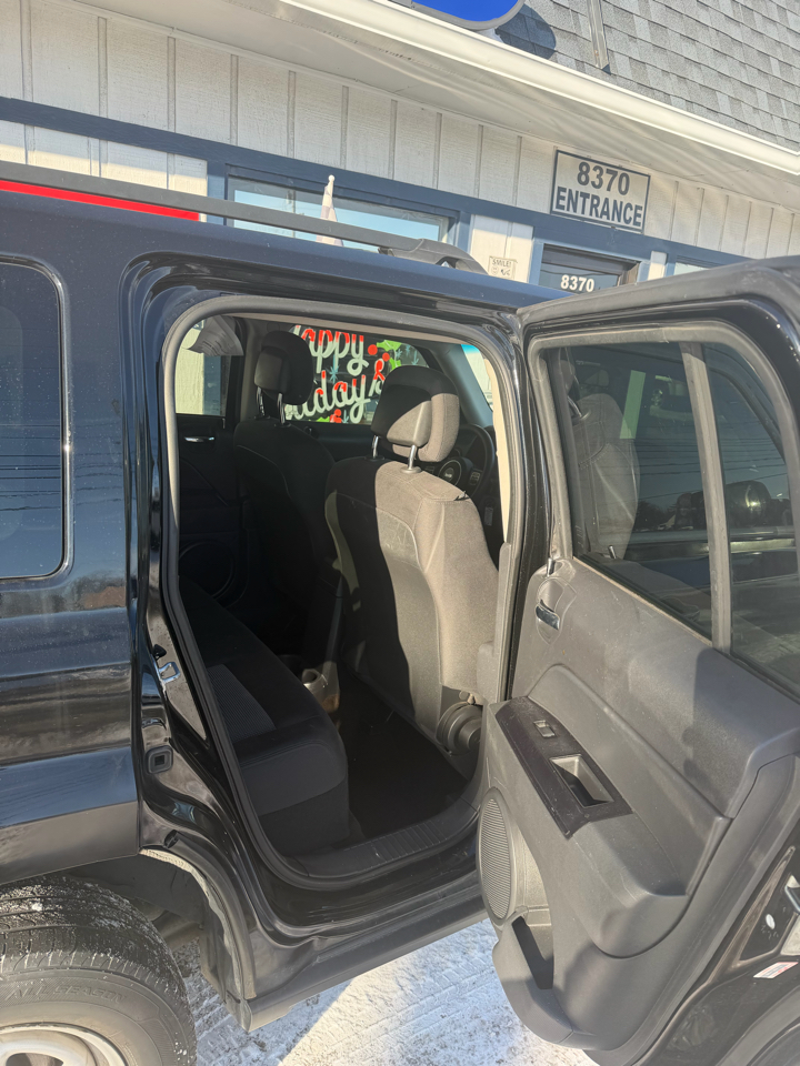 Jeep Patriot Sport 4WD 2014