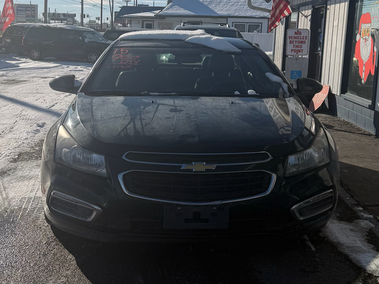 2015 Chevrolet Cruze 2LT Auto