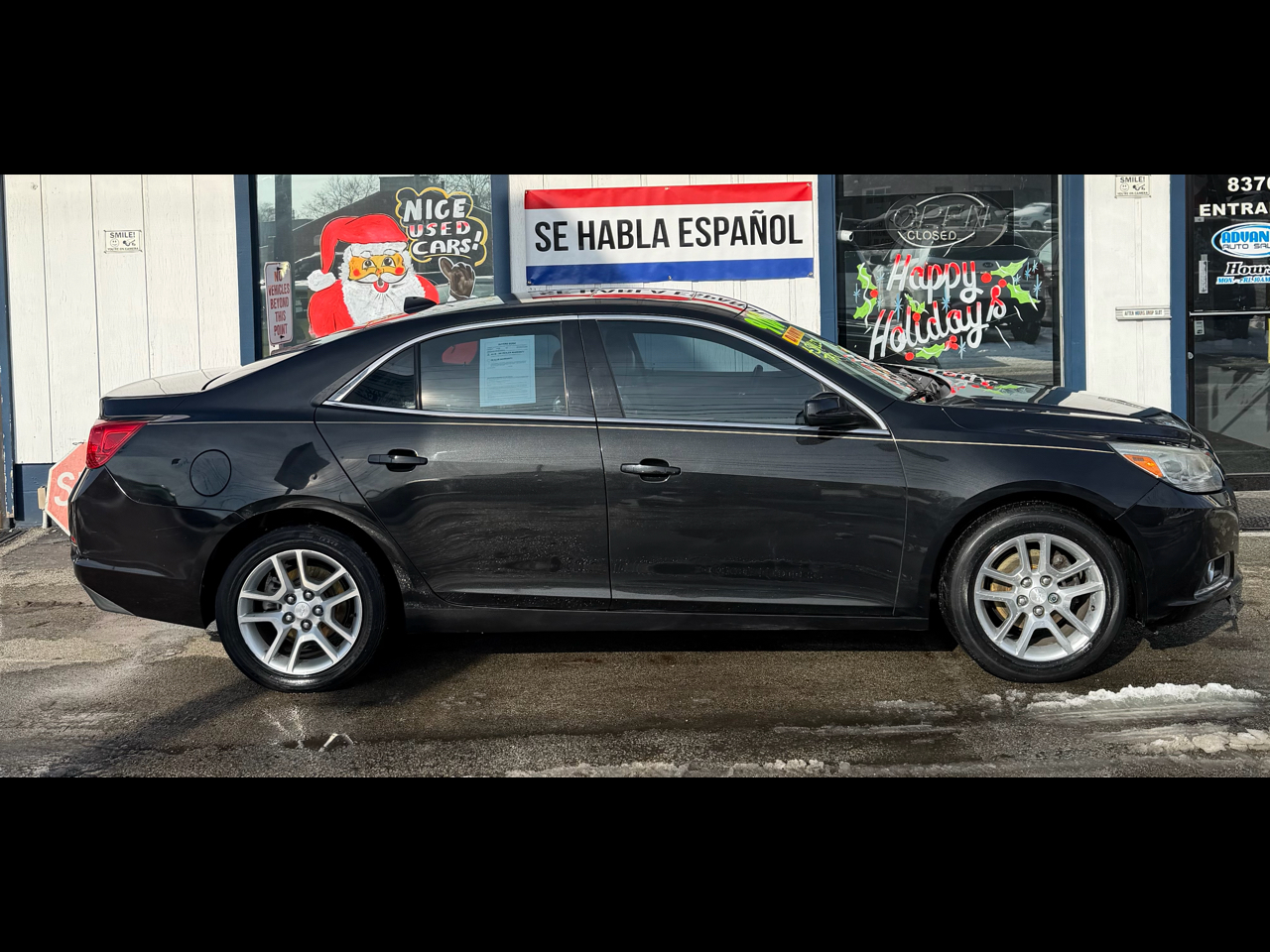 2013 Chevrolet Malibu 2SA's photo