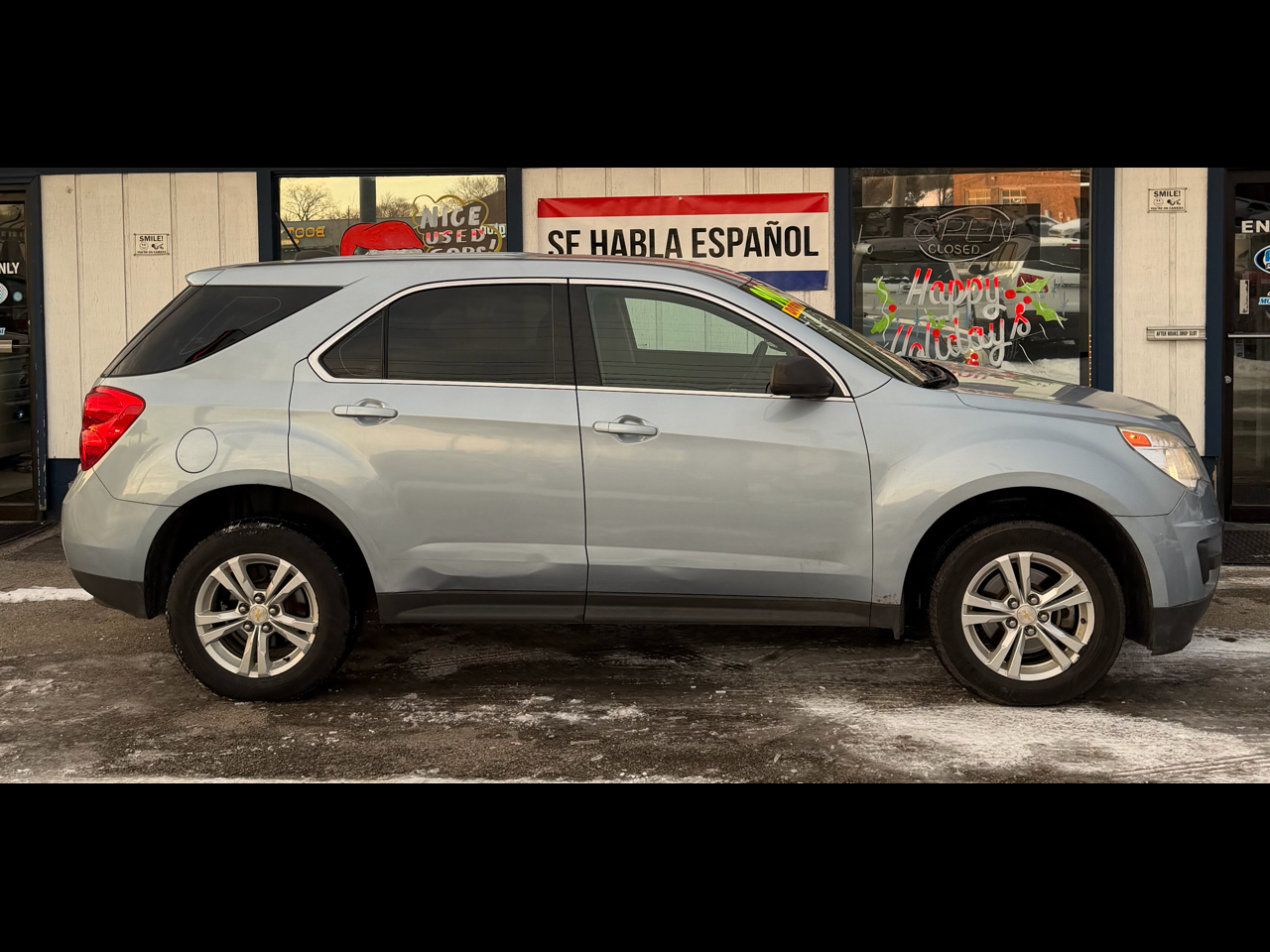2015 Chevrolet Equinox LS 2WD