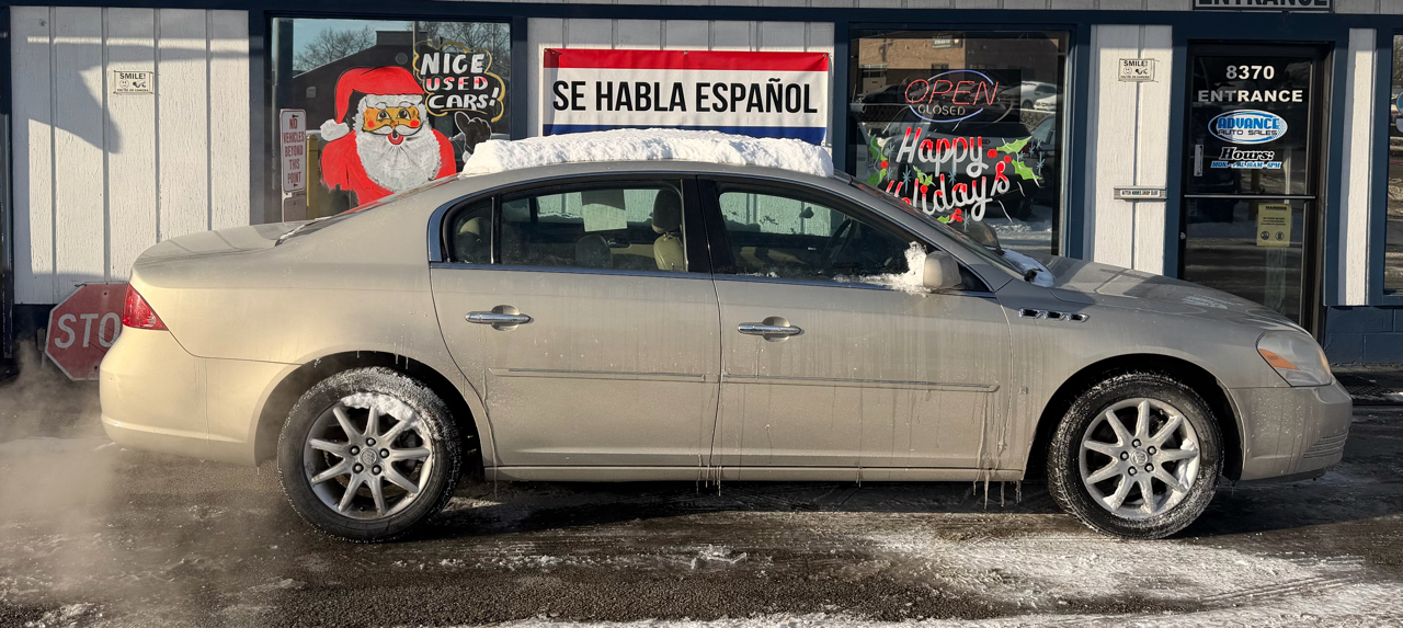 Buick Lucerne CXL V6 2007
