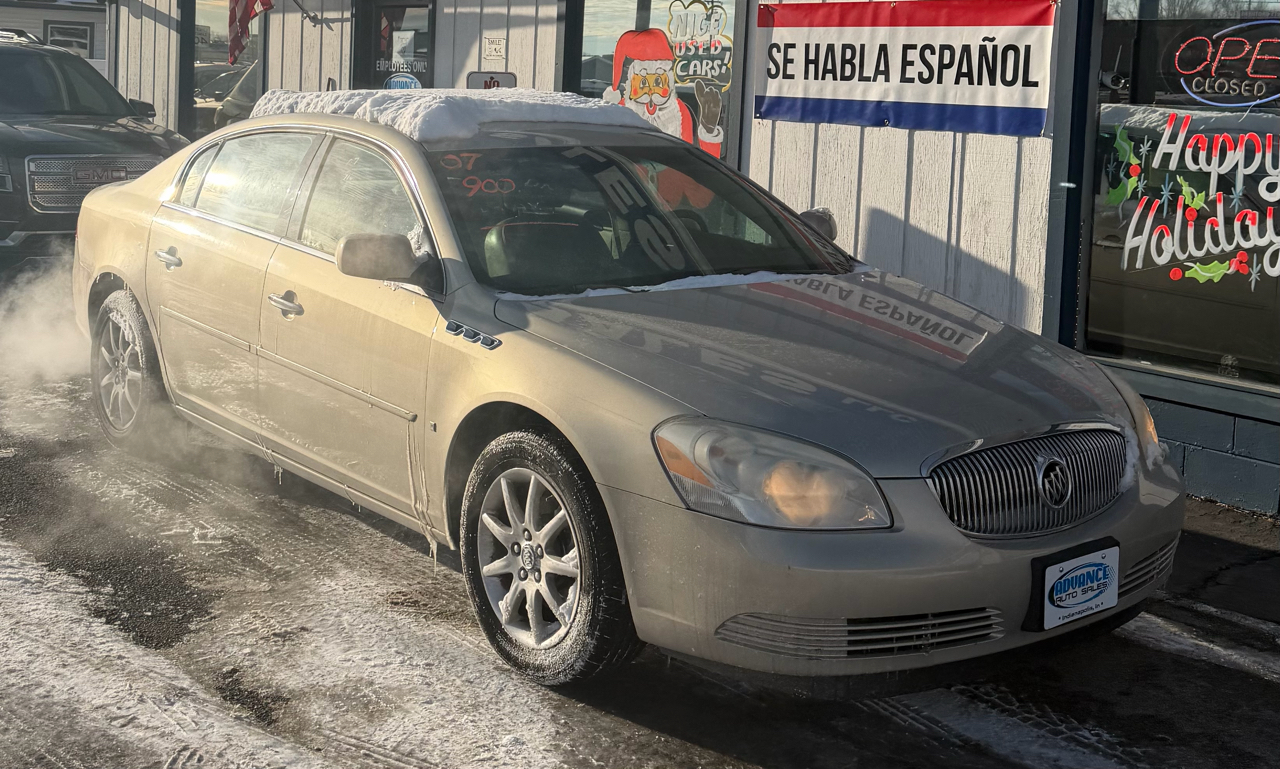 Buick Lucerne CXL V6 2007