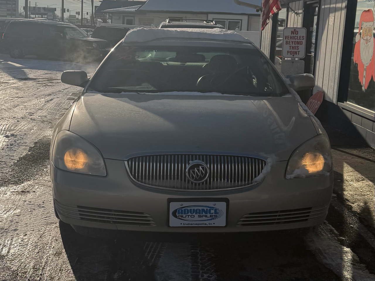 Buick Lucerne CXL V6 2007