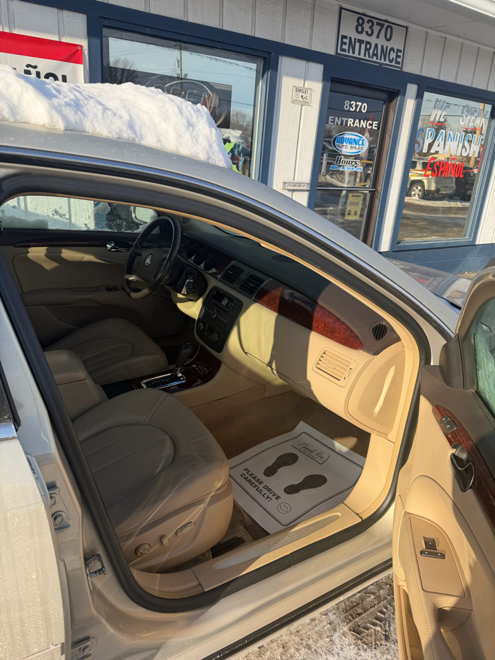 Buick Lucerne CXL V6 2007