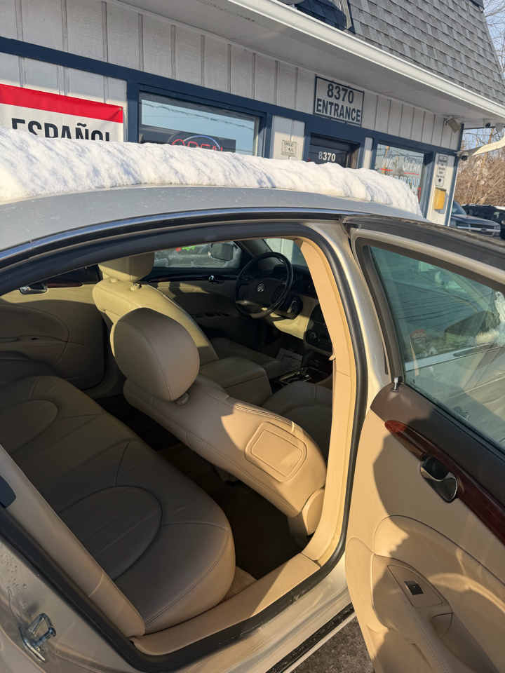 Buick Lucerne CXL V6 2007