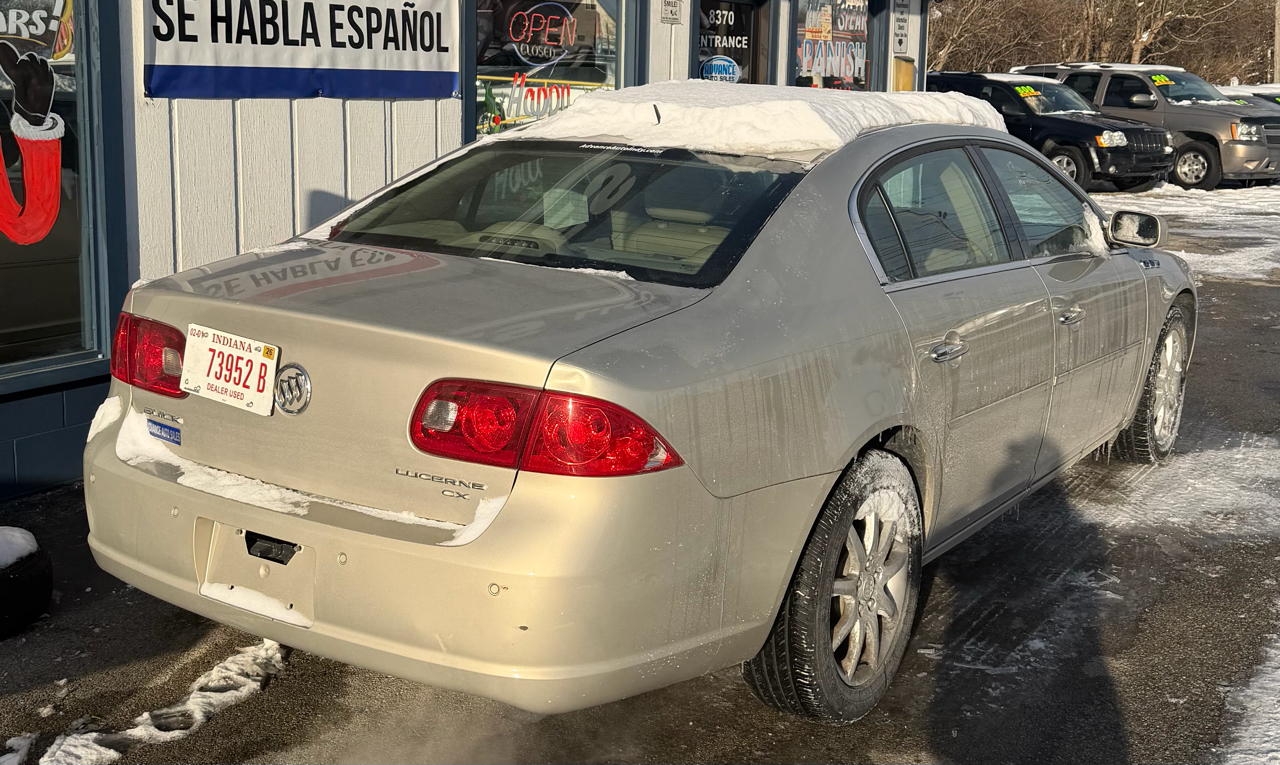 Buick Lucerne CXL V6 2007