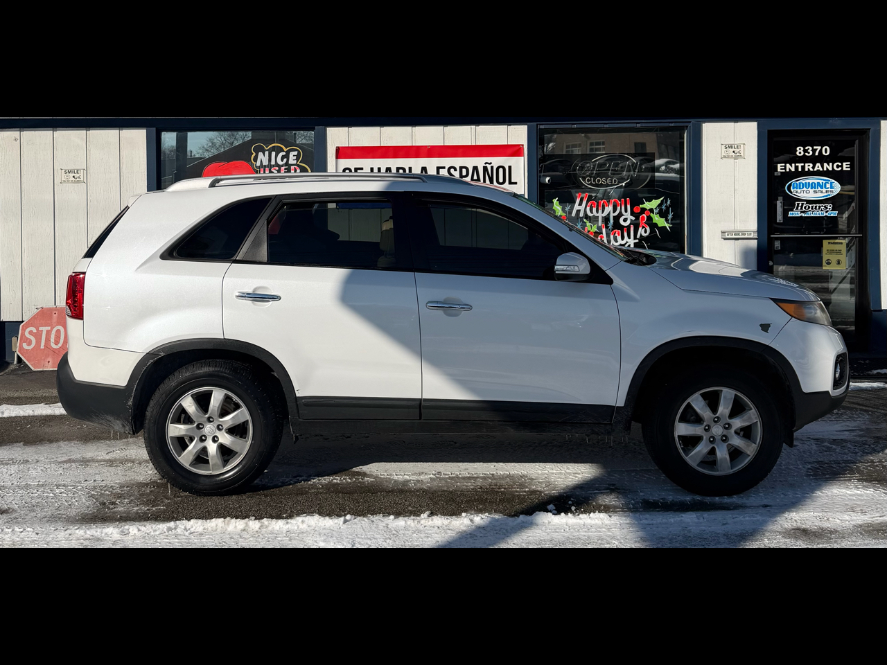 2011 Kia Sorento LX's photo