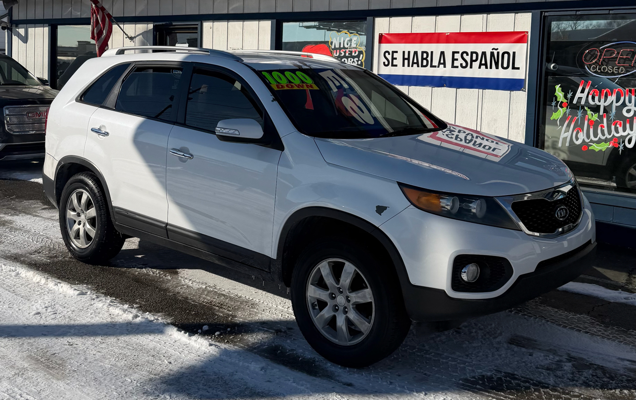 Kia Sorento LX 2WD 2011