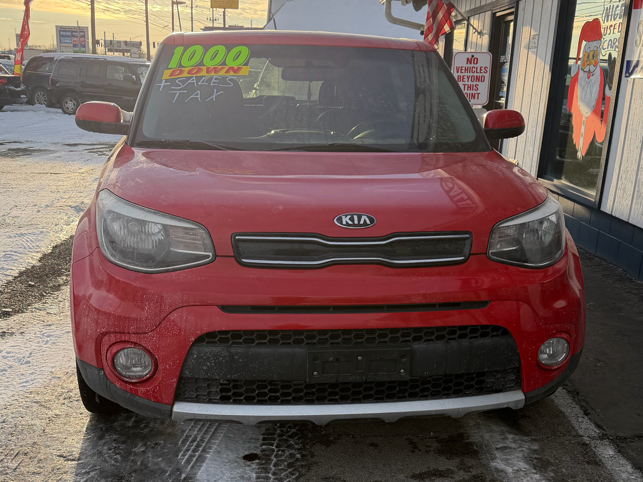 2018 Kia Soul +'s photo