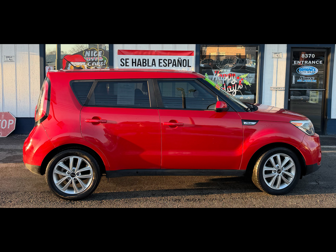 2018 Kia Soul +