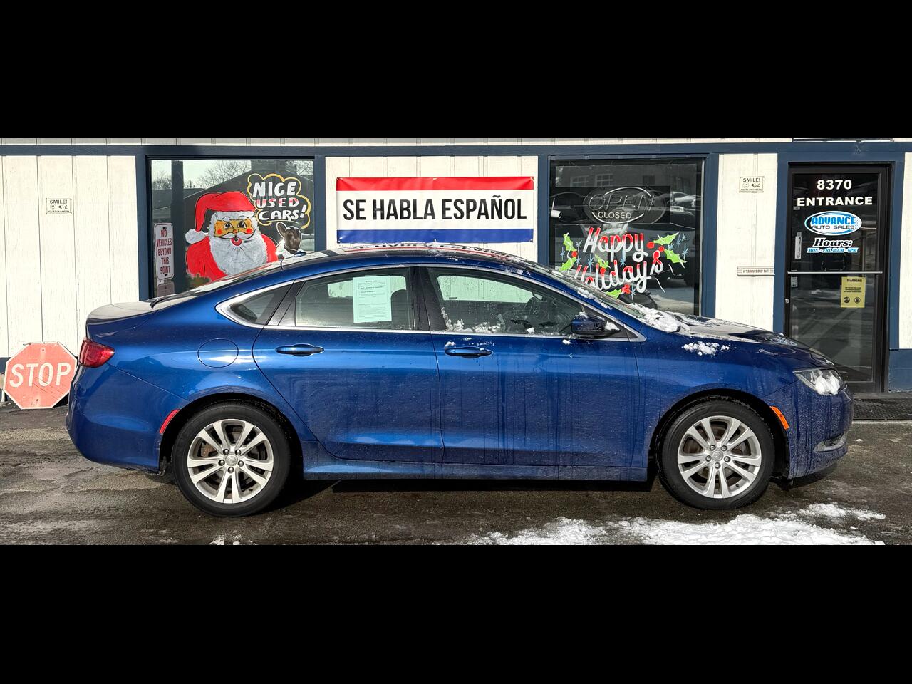 2015 Chrysler 200 Limited's photo