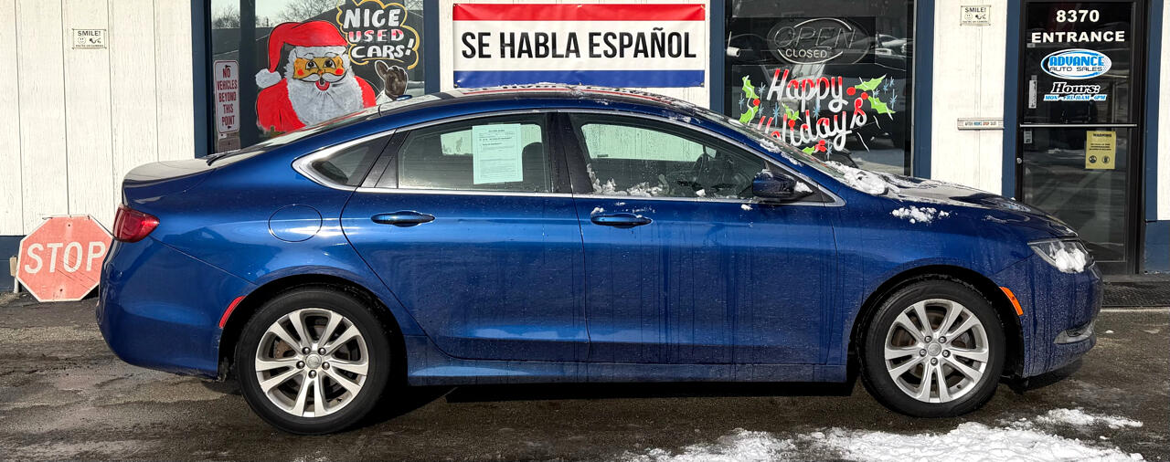 Chrysler 200 Limited 2015