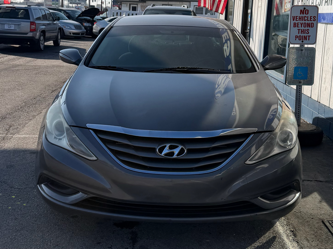 Hyundai Sonata GLS Auto 2011