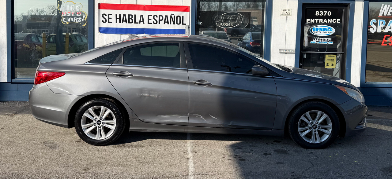 Hyundai Sonata GLS Auto 2011