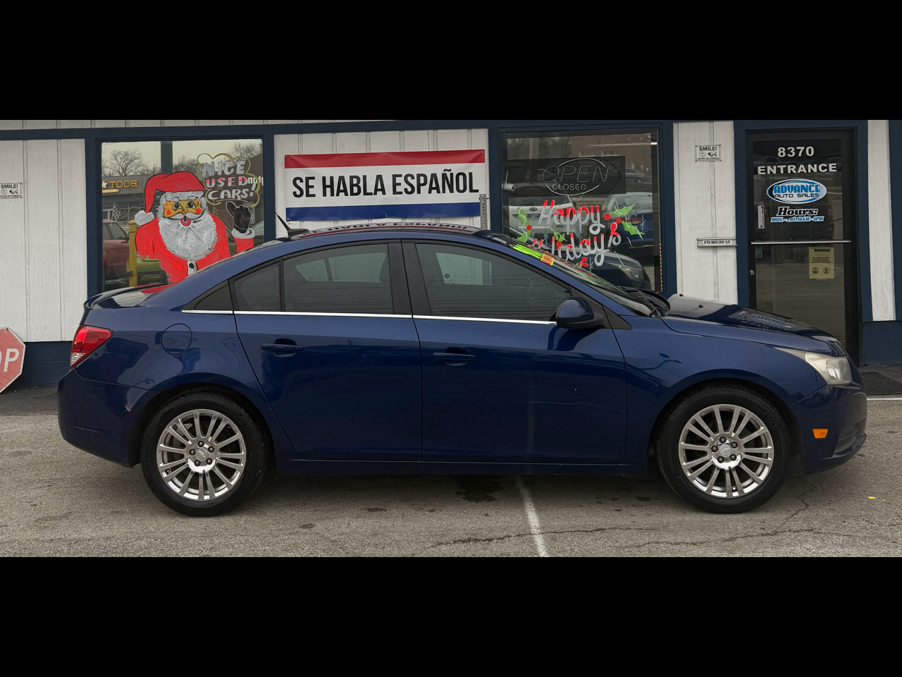 Chevrolet Cruze ECO Auto 2013